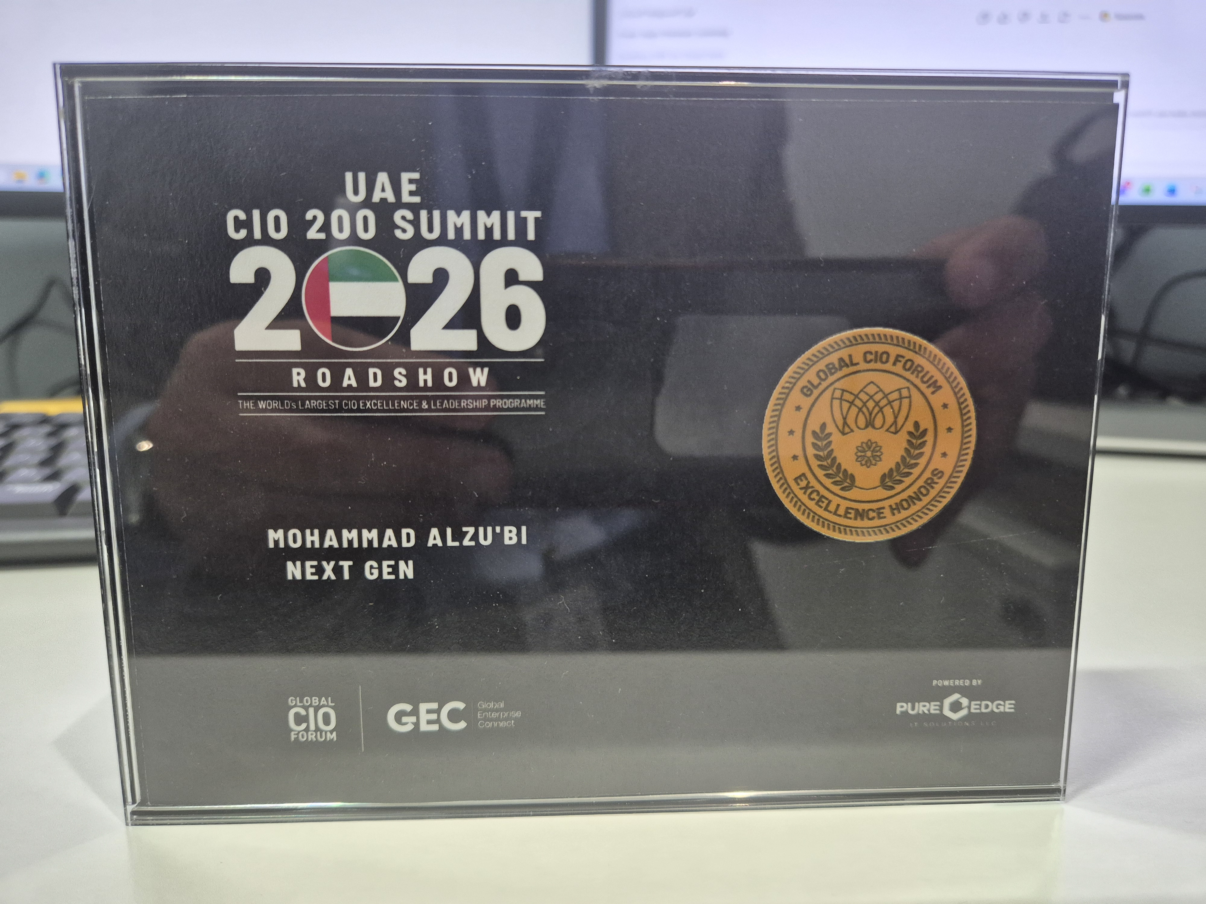 CIO Event